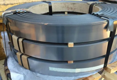 Benefits of Using Silicon Steel Strip 
