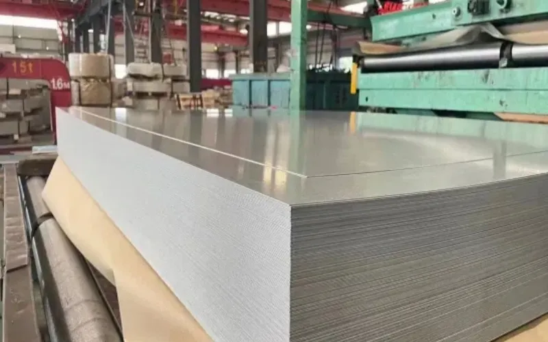 Cold Rolled Silicon Steel Sheets