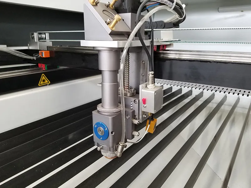Hybrid Laser Cutting Machines