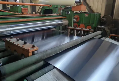 Silicon Steel Rolling Process: An Essential Guide