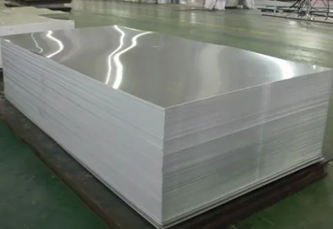Especificaciones de lámina de acero de silicio.
