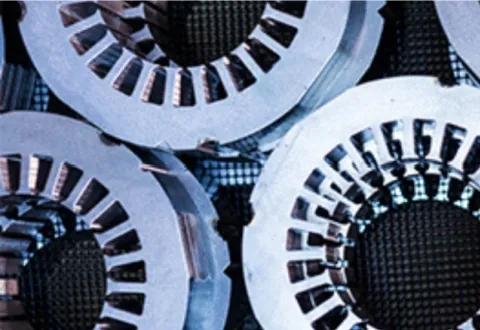 Silicon Steel Stator Core: Manufacturing & Challenges