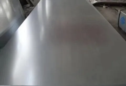 Desvelando el poder de las láminas de acero al silicio laminadas en caliente.