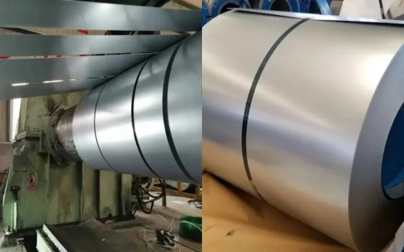cold rolled silicon steels