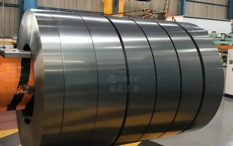 low silicon steel