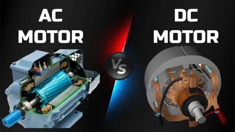 AC VS DC Motors