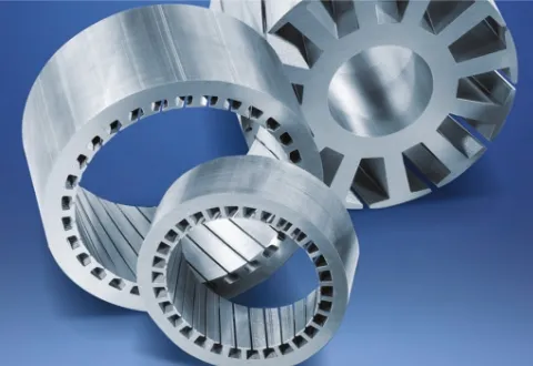 Advantages of Using Non-oriented Silicon Steel Lamination in Motor Applications