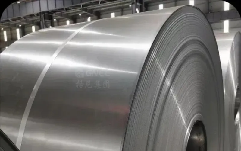 Grain Oriented Silicon Steel