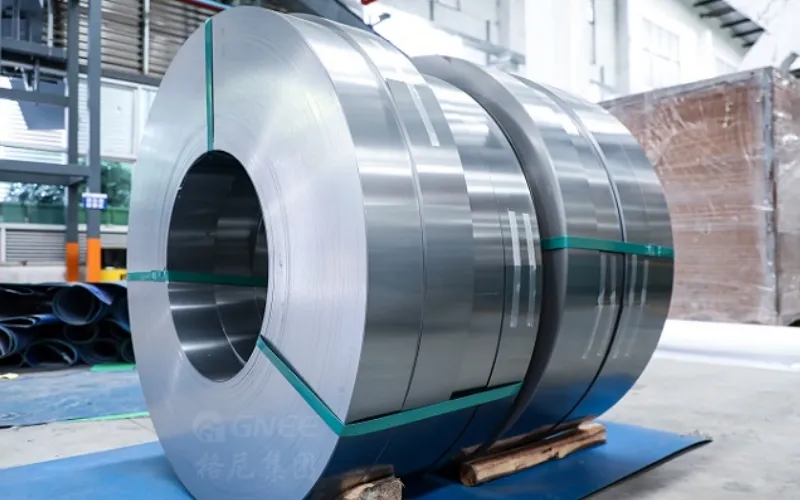 Non-oriented Silicon Steel Coils