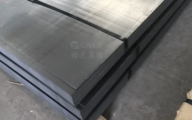 Non-oriented Silicon Steel Sheets