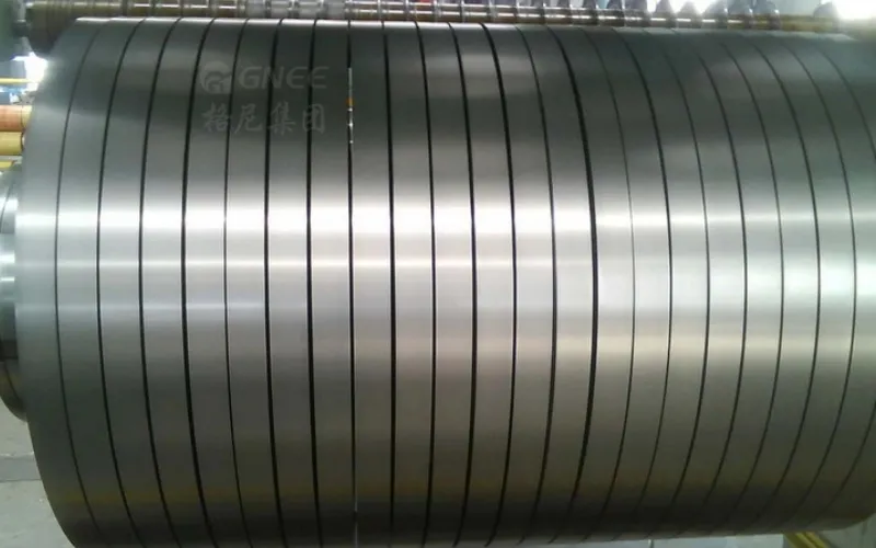 Non-oriented Silicon Steel Strips for Sale