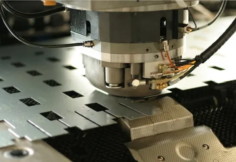 Precision Stamping in Silicon Steel