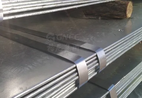 What Are the Properties and Applications of Non-oriented Silicon Steel Sheets?