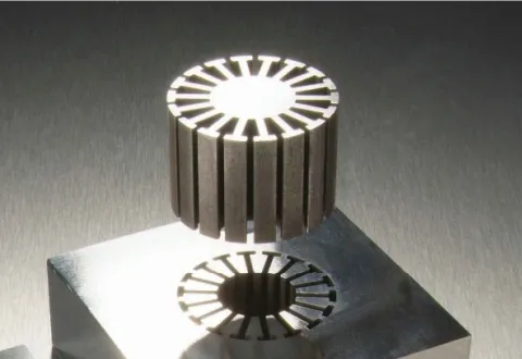 What is Silicon Steel Stator Lamination?