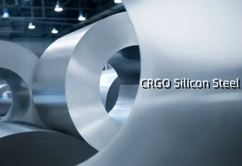 CRGO Silicon Steel – Everything You Need to Know