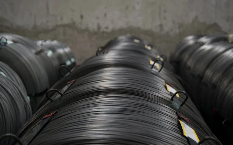 Common Steel Wire