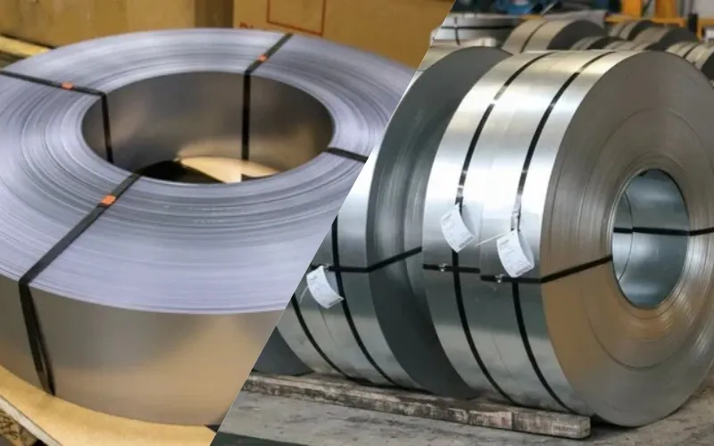 Efficient Grain Oriented Silicon Steel Strips