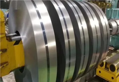 Electrical Steel Strip for High Efficiency & Improved Performance