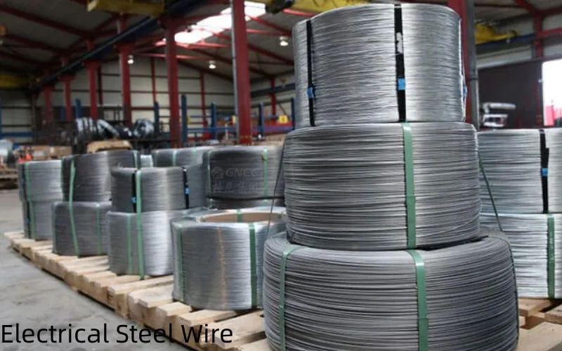 Electrical Steel Wires in Stock