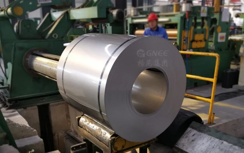 Iron-silicon Electrical Steel Coil