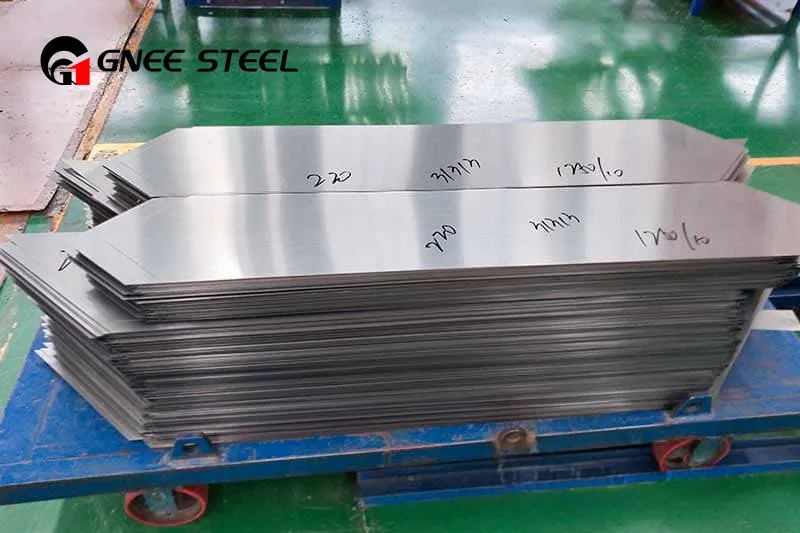 Laminated Silicon Steel Stock