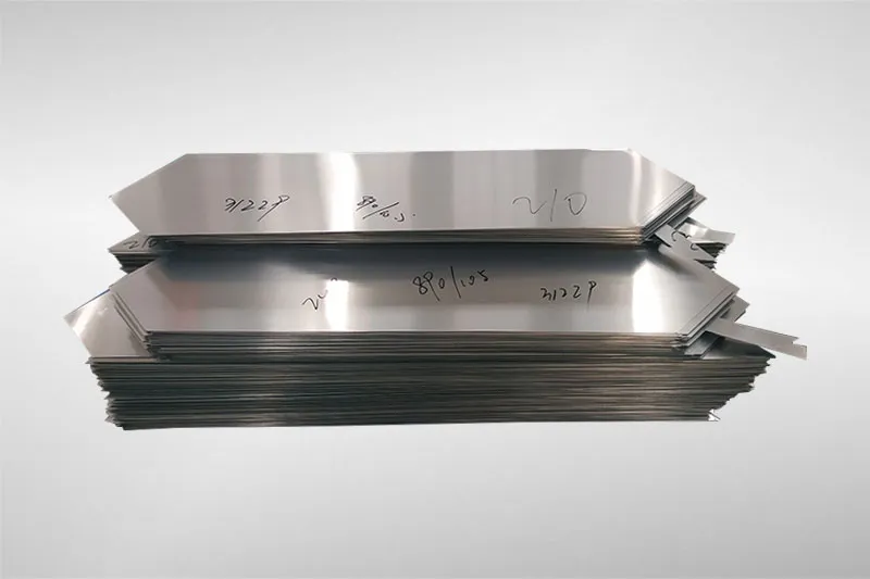 Laminated Silicon Steel