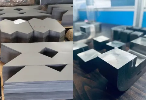 Difference Between Laminated Cores and Solid Cores