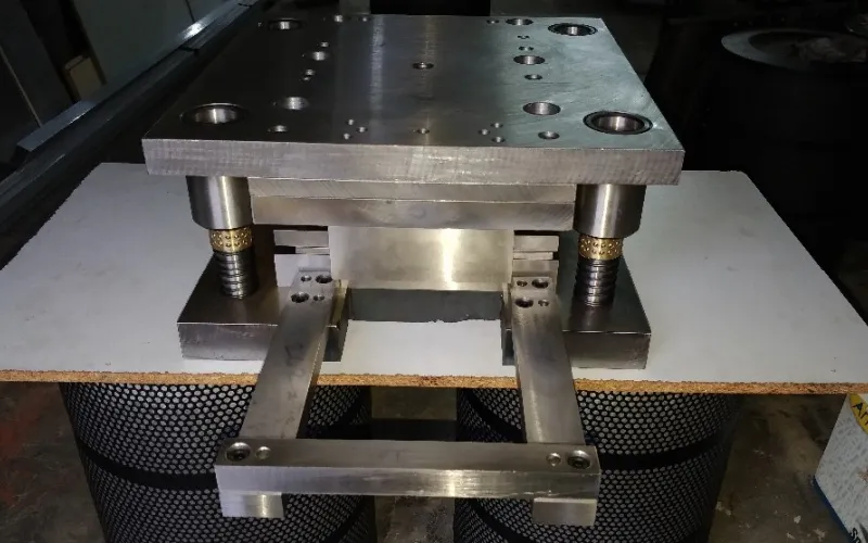 Silicon Steel EI Lamination Die