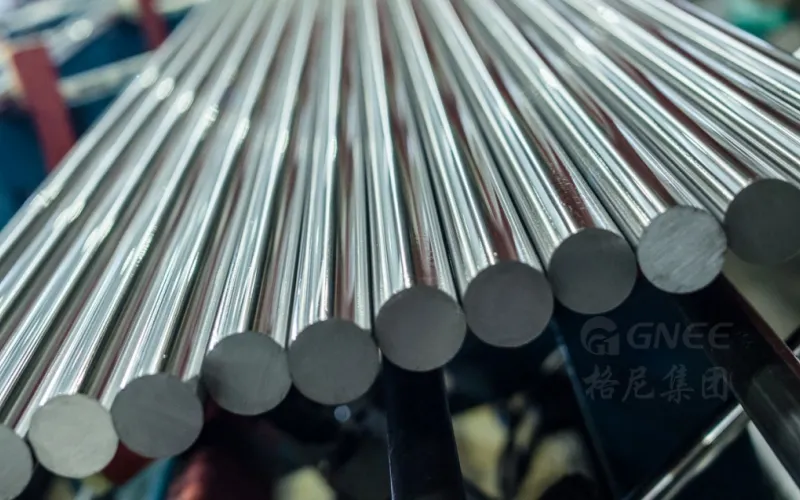 Silicon Steel Rods from Gnee Factory