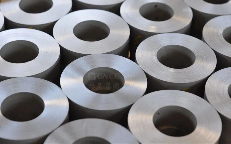 Toroidal Laminated Cores in Gnee Factory