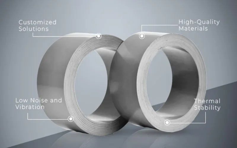 Toroidal Amorphous Cores