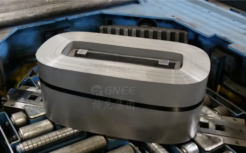 Transformer Core Made by Silicon Steel