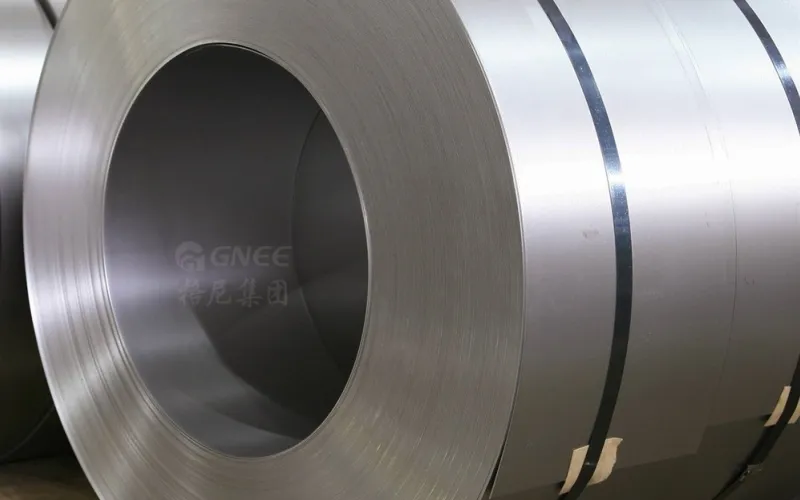 what is silicon steel