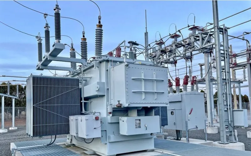 Transformer Cooling System