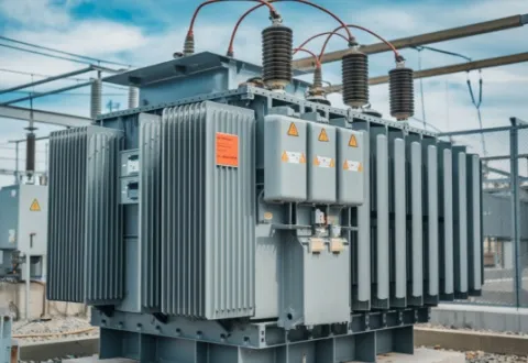 What are the Main Components of Transformer Cooling System?