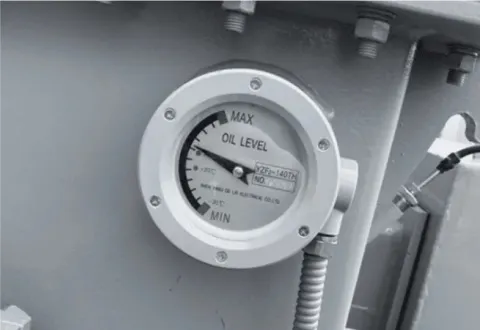 Techniques for Monitoring Transformer Oil Levels — An Overview