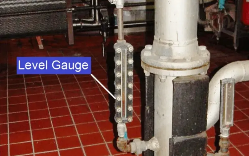 Transformer Oil Level Gauges