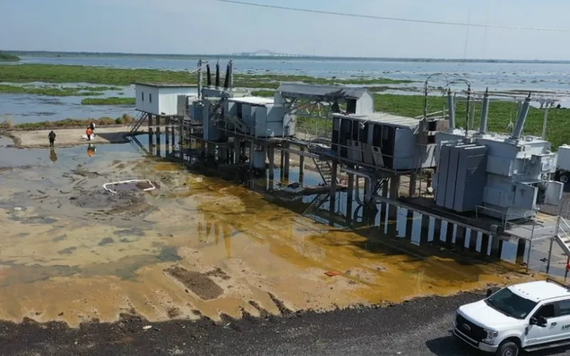 Transformer Oil Spills