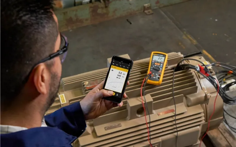 Insulation Resistance Testing