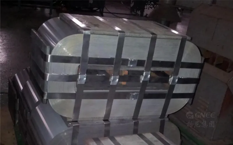 customized silicon steel cores in Gnee factory