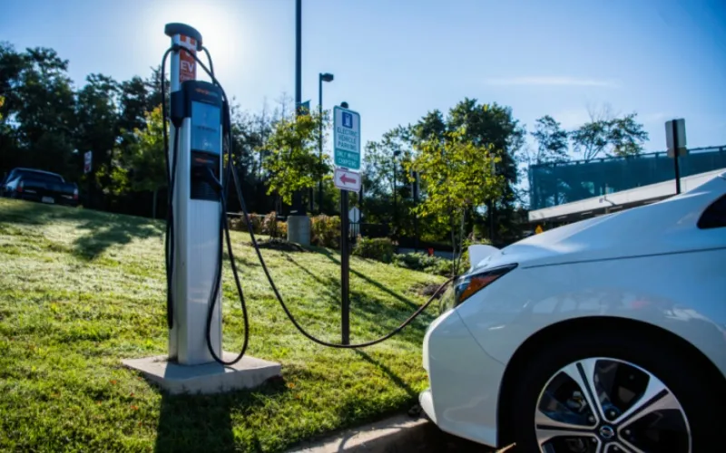 EV Charging Station