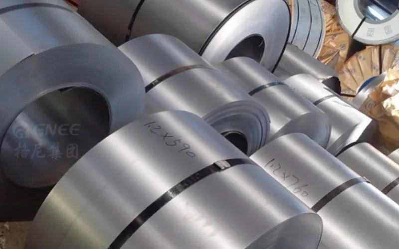 Silicon Steel from Gnee Steel